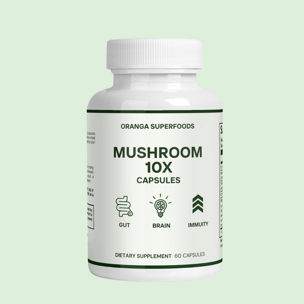 Mushroom Complex 10 X