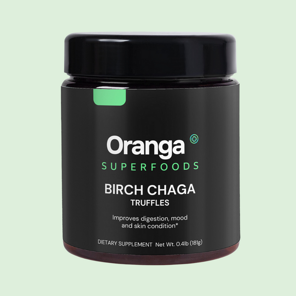 Birch Chaga Truffles